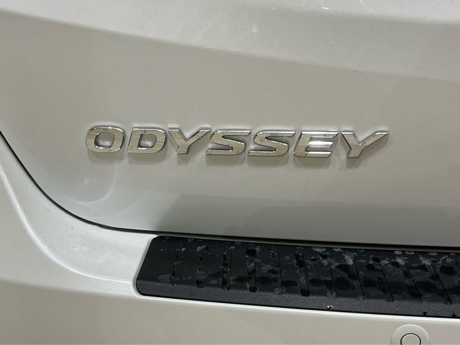 New 2027 Honda Odyssey Touring image 8