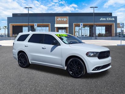 Used 2020 Dodge Durango SXT