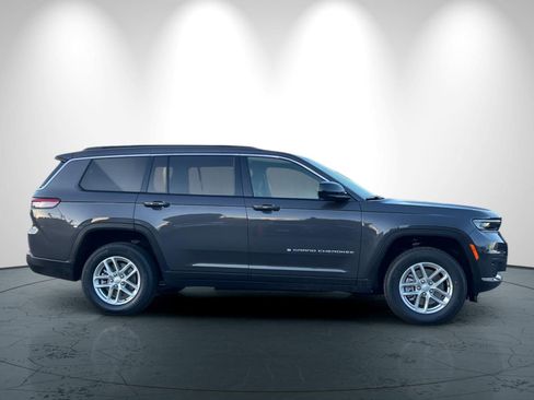 New 2026 Jeep Grand Cherokee L Laredo AWD/4WD image 3