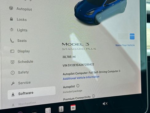 Used 2019 Tesla Model 3 Standard Range Plus RWD image 26