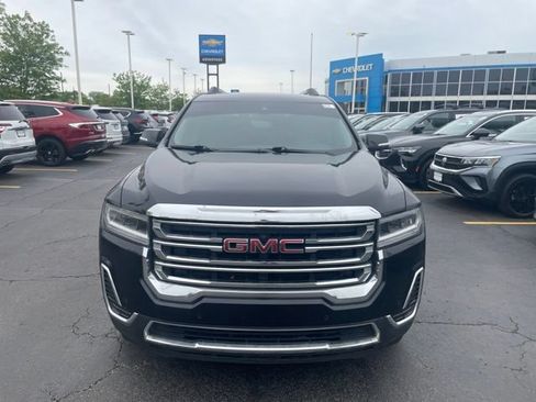 Used 2023 GMC Acadia SLE w/ Driver Convenience Package AWD/4WD image 6