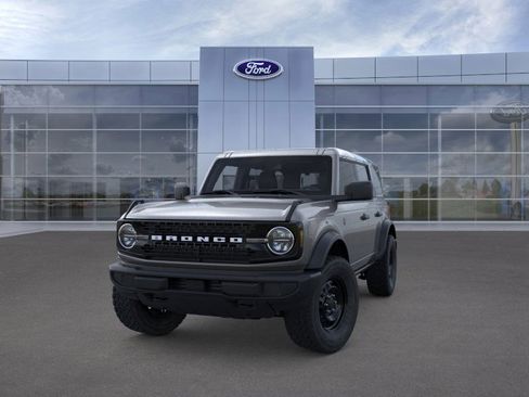 New 2026 Ford Bronco Big Bend image 2