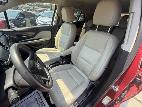 Used 2017 Buick Encore Premium AWD/4WD image 10