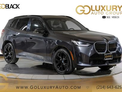 Used 2025 BMW X3 xDrive30i