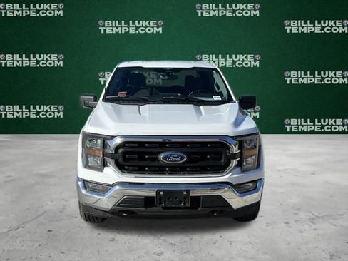 Used 2023 Ford F150 XLT w/ Equipment Group 301A Mid AWD/4WD image 4