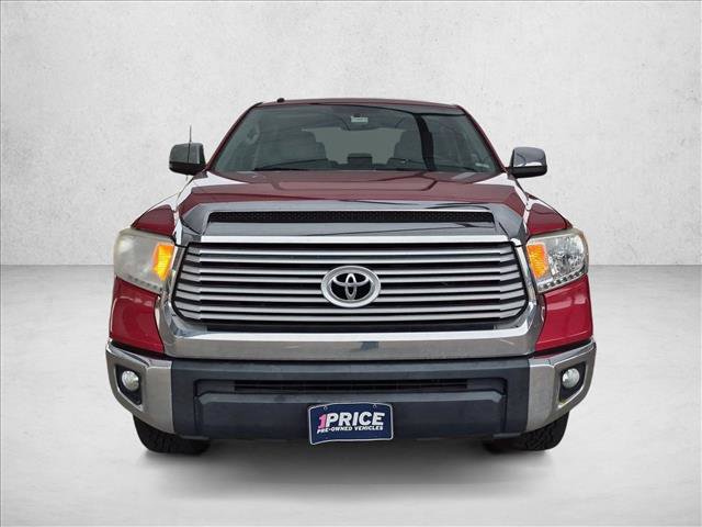 Used 2015 Toyota Tundra Limited AWD/4WD image 2