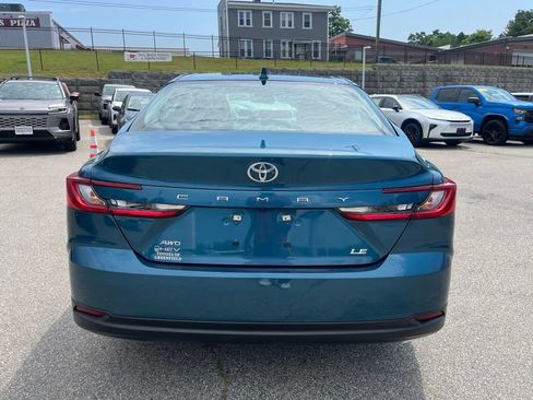 Used 2025 Toyota Camry LE w/ Convenience Package AWD/4WD image 4