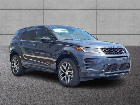 New 2026 Land Rover Discovery Sport Landmark AWD/4WD image 2