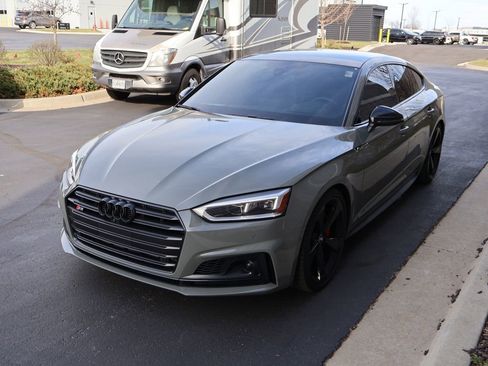 Used 2019 Audi S5 Prestige w/ S Sport Package image 4