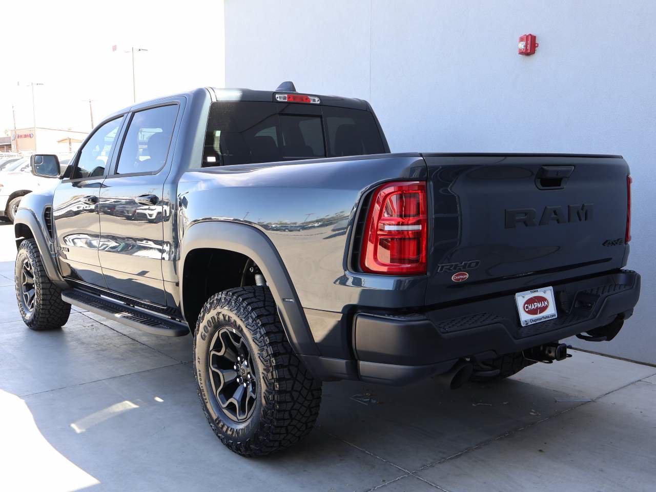 New 2026 RAM 1500 RHO AWD/4WD image 3