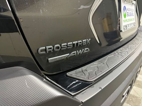 Used 2025 Subaru Crosstrek 2.5i Wilderness w/ Crosstrek Mirror Package image 25