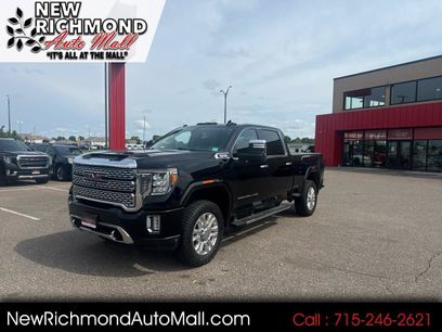 Used 2020 GMC Sierra 3500 Denali w/ Denali Ultimate Package