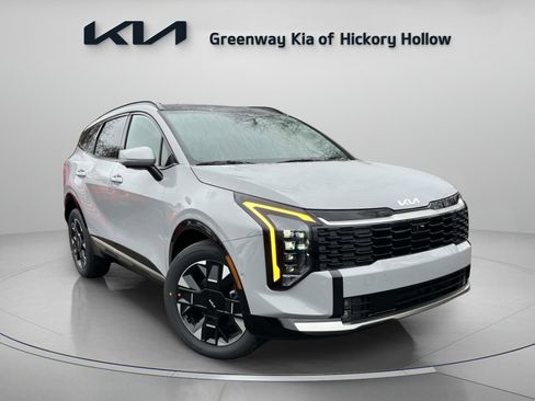 New 2026 Kia Sportage SX Prestige AWD/4WD image 1