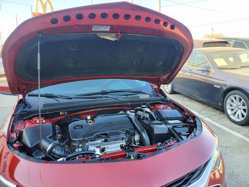 Used 2021 Chevrolet Malibu RS image 51