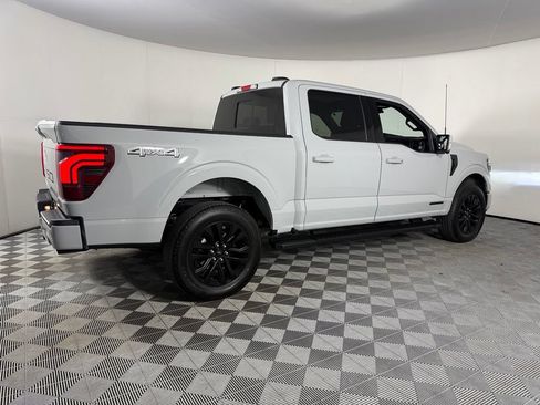 Used 2024 Ford F150 Lariat w/ Equipment Group 502A High AWD/4WD image 8