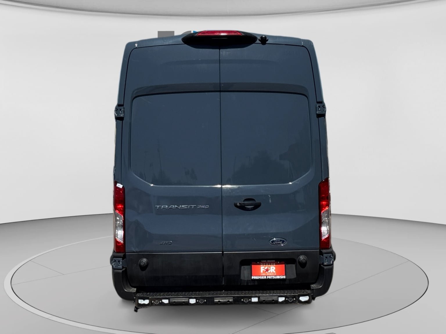 Used 2022 Ford Transit 250 148 High Roof Extended AWD w/ Parcel Delivery Package image 4