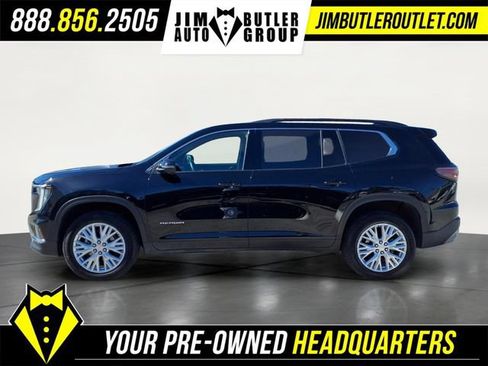 Used 2026 GMC Acadia Elevation w/ Elevation Premium Package AWD/4WD image 19