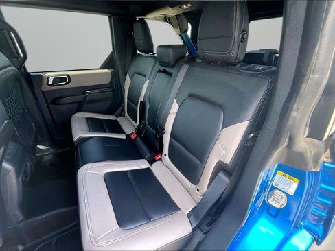 Certified 2024 Ford Bronco Big Bend AWD/4WD image 18