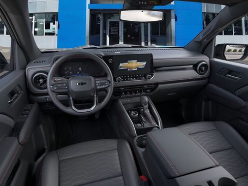 New 2026 Chevrolet Colorado Z71 w/ Technology Package AWD/4WD image 15