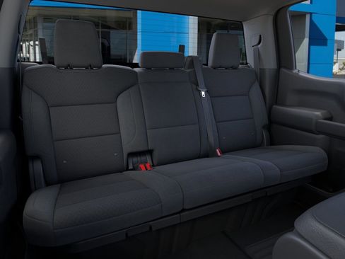 New 2026 Chevrolet Silverado 1500 Custom Trail Boss w/ Turbomax Blackout Package AWD/4WD image 17