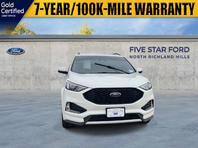 Used 2022 Ford Edge ST-Line AWD/4WD image 4