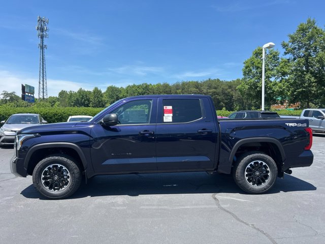 New 2026 Toyota Tundra SR5 w/ TRD Off-Road Package AWD/4WD image 10