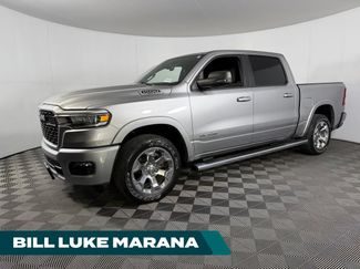 Used 2025 RAM 1500 Big Horn AWD/4WD video 1