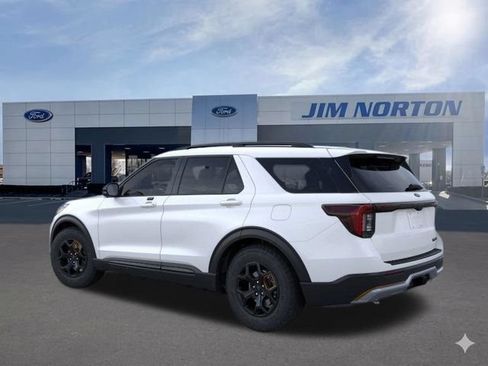 New 2026 Ford Explorer Tremor w/ Tremor Ultimate Package AWD/4WD image 6