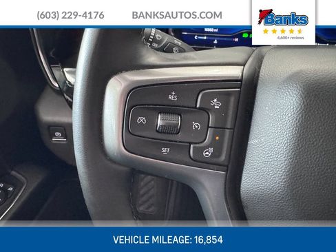 Used 2024 Chevrolet Silverado 1500 LT AWD/4WD image 14