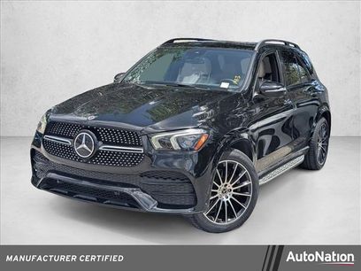 Used 2023 Mercedes-Benz GLE 450 4MATIC