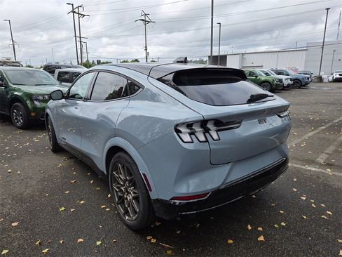 New 2025 Ford Mustang Mach-E GT w/ Bronze Appearance Package image 7