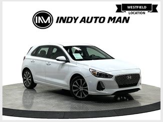 Used 2019 Hyundai Elantra GT FWD 360° Tour