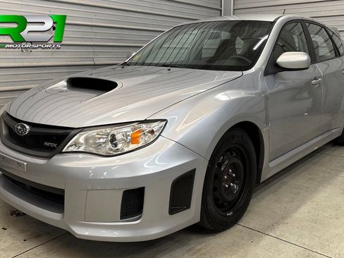 Used 2013 Subaru Impreza WRX Hatchback AWD/4WD image 1