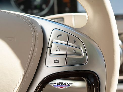 Used 2016 Mercedes-Benz S 550 Sedan image 25