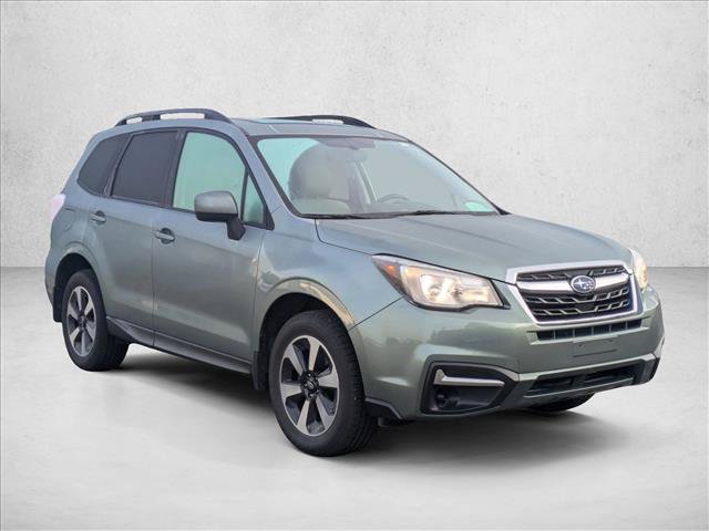 Used 2018 Subaru Forester 2.5i Premium w/ Protection Package #1 AWD/4WD image 3