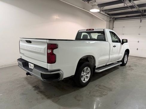 Certified 2024 Chevrolet Silverado 1500 W/T w/ WT Fleet Convenience Package image 6