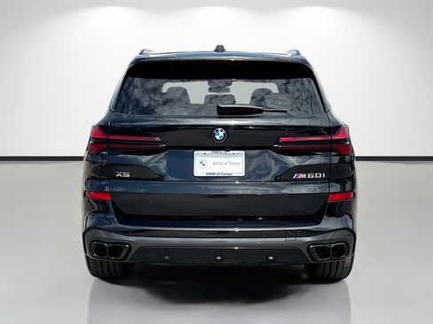 New 2026 BMW X5 M60i AWD/4WD image 4