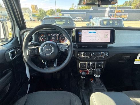 New 2026 Jeep Wrangler Unlimited Sport AWD/4WD image 18