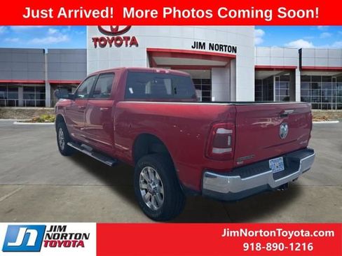 Used 2019 RAM 2500 Big Horn AWD/4WD image 5