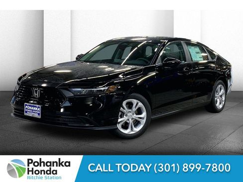 Used 2025 Honda Accord LX image 2