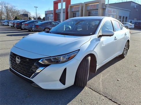 Certified 2024 Nissan Sentra SV w/ SV Premium Package image 21