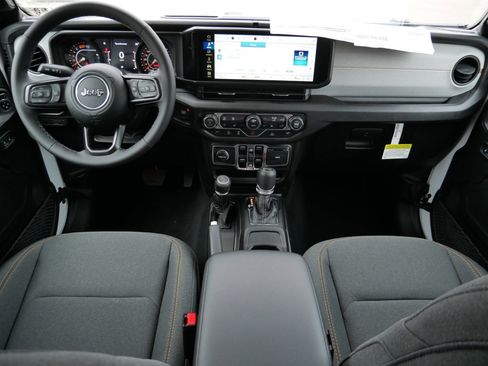 New 2026 Jeep Wrangler Unlimited Sport AWD/4WD image 12