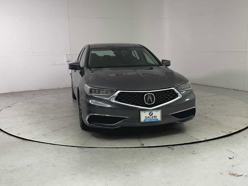 Used 2019 Acura TLX image 7