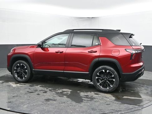 New 2026 Chevrolet Equinox RS w/ Convenience Package III image 6