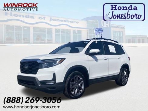 Used 2023 Honda Passport EX-L image 1