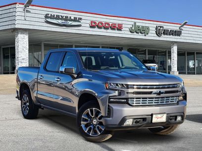 Used 2019 Chevrolet Silverado 1500 RST w/ All-Star Edition