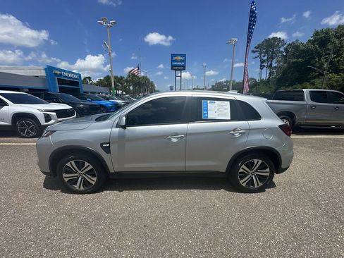 Used 2022 Mitsubishi Outlander Sport FWD image 13