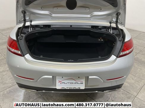 Used 2017 Mercedes-Benz C 300 4MATIC Cabriolet image 37