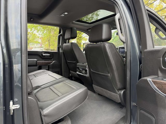 Used 2023 GMC Sierra 2500 Denali w/ Snow Plow Prep/Camper Package AWD/4WD image 16