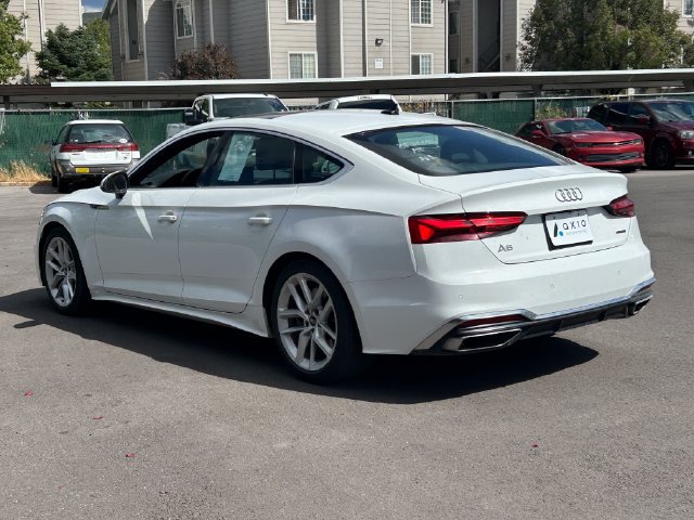 Used 2024 Audi A5 2.0T Premium Plus AWD/4WD image 7